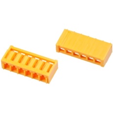 【5P-SAN】JST コネクタハウジング 5極 ピッチ:2mm 1列 