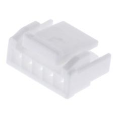 【GHR-05V-S】JST コネクタハウジング 5極 ピッチ:1.25mm 1列 