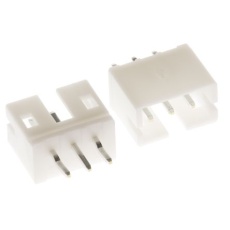 【B3B-PH-K-S(LF)(SN)】JST ストレート 基板接続用ピンヘッダ 3極 2.0mm 1列、スルーホール実装