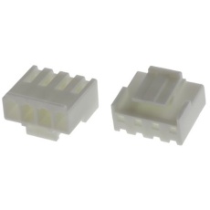 【VHR-4N】JST コネクタハウジング 4極 ピッチ:3.96mm 1列 