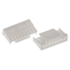 【GHR-08V-S】JST コネクタハウジング 8極 ピッチ:1.25mm 1列 