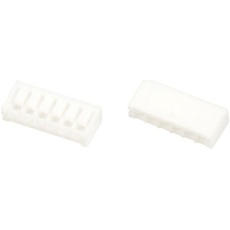 【6P-SZN】JST コネクタハウジング 6極 ピッチ:1.5mm 1列 