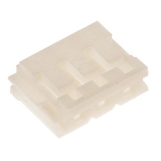 【EHR-3】JST コネクタハウジング 3極 ピッチ:2.5mm 1列 