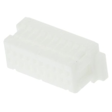 【SHDR-20V-S-B】JST コネクタハウジング 20極 ピッチ:1mm 2列 