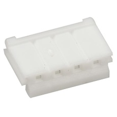 【EHR-4】JST コネクタハウジング 4極 ピッチ:2.5mm 1列 