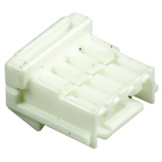 【ZER-04V-S】JST コネクタハウジング 4極 ピッチ:1.5mm 1列 