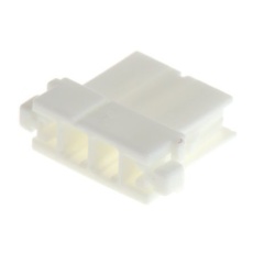 【LEAR-02V-S】JST LEDコネクタハウジング LEB (2000個入り)