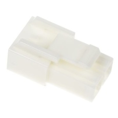 【VLP-02V】JST コネクタハウジング 2極 ピッチ:6.2mm 1列 
