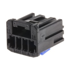【HCMPB-04-K】JST 自動車用コネクタ 4極 メス