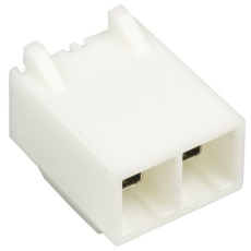 【B02P-VL(LF)(SN)】JST ストレート 基板接続用ピンヘッダ 2極 6.2mm 1列、スルーホール実装