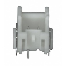 【BM02B-XASS-TF(LF)(SN)】JST ストレート 基板接続用ピンヘッダ 2極 2.5mm 1列、表面実装