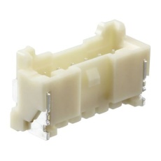 【BM06B-PASS-1-TFT(LF)(SN)】JST ストレート 基板接続用ピンヘッダ 6極 2.0mm 1列、表面実装