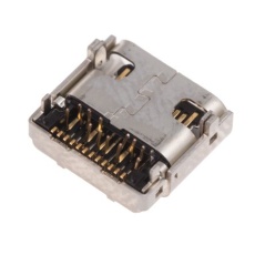 【UBC-R112-56C-7ATS(HF)】JST Type-C 3.1 USBコネクタ、メス、表面実装