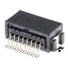 【SM16B-CPTK-1A-TB】JST 自動車用コネクタ 16極 オス CPTコネクタ