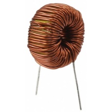 【173-0223】リードインダクタ、150 μH、1A、±15%、ラジアル