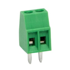 【173-1625】基板用端子台、130 V 、150 V、2.54mmピッチ、1列、2極