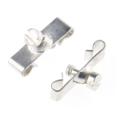 【173-8668】アクセサリ オス、50極D-Subコネクタ用