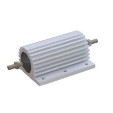 【174-2555】シャーシ取り付け抵抗器 200W 470Ω ±5%