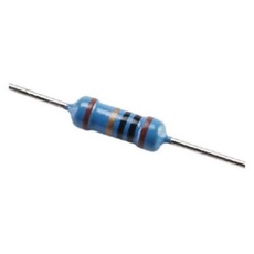 【174-2622】金属皮膜 スルーホール抵抗器 0.4W 6.8kΩ ±0.25%