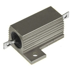 【175-4078】シャーシ取り付け抵抗器 25W 4.7kΩ ±5%