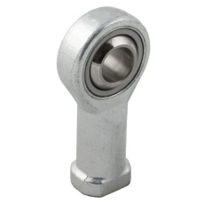 【176-1575】ロッド端、内径:16mm、M16x1.5 メス、スチール