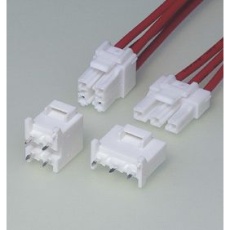 【VYHP-06VD】圧着コネクタハウジング 6極 ピッチ:6.5mm 2列