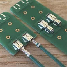 【LEK-01RS-2RPT-TL】JST 基板接続用ソケット、1 Pin 1 列 PCBマウント