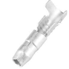 【178-7173】バレットコネクタ 1.5mm2 2.5mm2 16AWG 14AWG 非絶縁