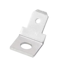 【178-8403】オス スペードコネクタ、[PCB] タブ タイプ: