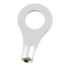 【178-8604】リングターミナル、16AWG - 14AWG、内径:6.4mm、6.4mm