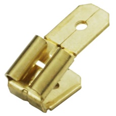 【178-8748】メス to オス スペードコネクタ、アダプタ タイプ: