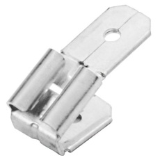 【178-8749】メス to オス スペードコネクタ、アダプタ タイプ: