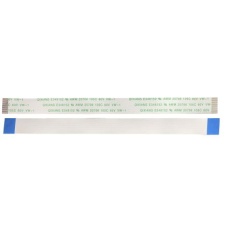 【179-2559】FFC リボンケーブル、22芯、0.5mmピッチ、152mm