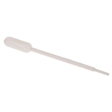 【179-3651】5ml Capacity、Pipete、Graduated to 1ml