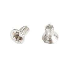 【179-5674】皿頭 小ねじ M2.5 6.0mm ステンレス鋼(100個入り)