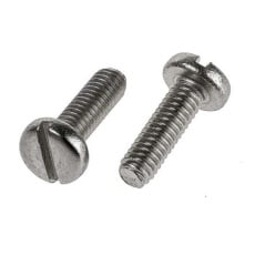 【179-5702】なべ形 小ねじ M2 20.0mm ステンレス鋼(100個入り)