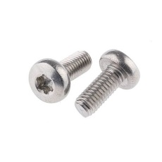 【179-5716】なべ形 小ねじ M2.5 6.0mm ステンレス鋼(100個入り)