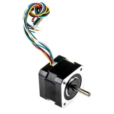 【180-5277】ステッピングモーター ハイブリッド 4 V