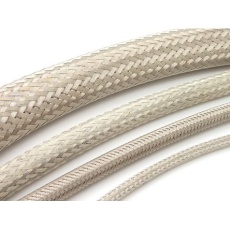 【181-1979】ケーブルシールド 3mm スズめっき銅