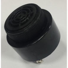 【181-2699】チャイム 圧電ブザー、2.9kHz、78dB