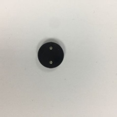 【181-2732】圧電ブザー、81dB、スルーホール