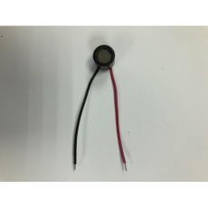 【181-2742】連続 圧電ブザー 80dB スクリューマウント