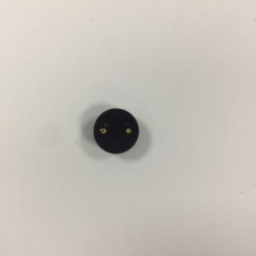 【181-2761】連続 圧電ブザー、83dB、スルーホール