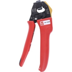 【181-3068】圧着工具、ワイヤ寸法:26 → 8AWG、圧着工具