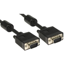 【182-8521】VGA・ SVGAケーブル 500mm PVC