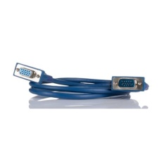【182-8886】VGA・ SVGAケーブル 1m