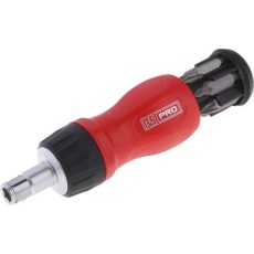 【182-9805】ドライバビットセット Phillips; Pozidriv; マイナス; Torx