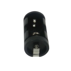 【185-4653】電池ホルダ 1 ワイヤーリード