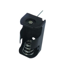 【185-4654】電池ホルダ 1 PCB