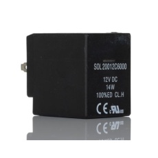【187-5716】ソレノイドバルブコイル、12 V dc